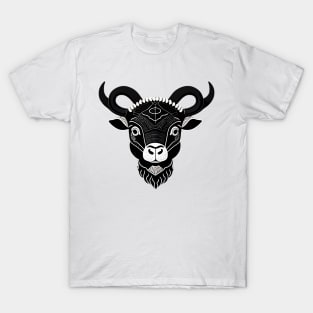 Gothic sheep T-Shirt